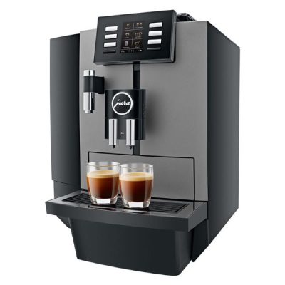 jura WE6 machine cafe grain entreprise