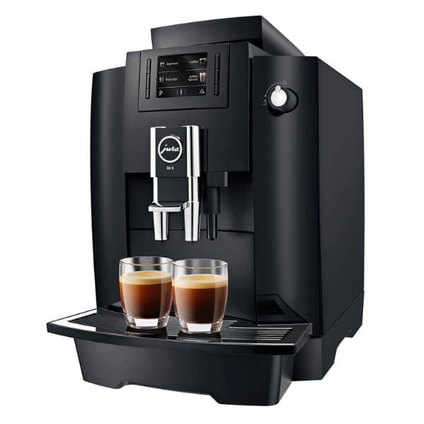 jura WE6 machine café grain entreprise 2