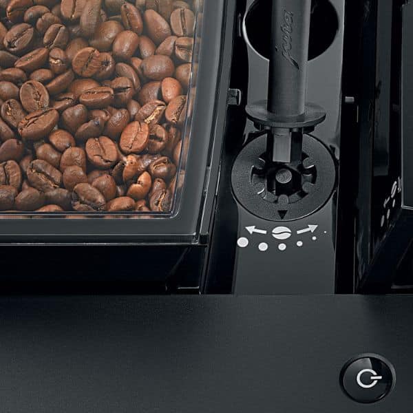 machine cafe grain jura WE6