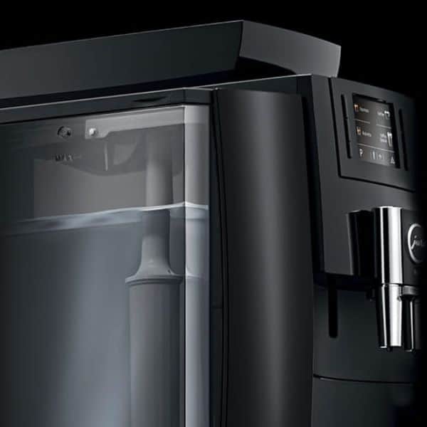 Jura WE6 machine cafe grain entreprise 7