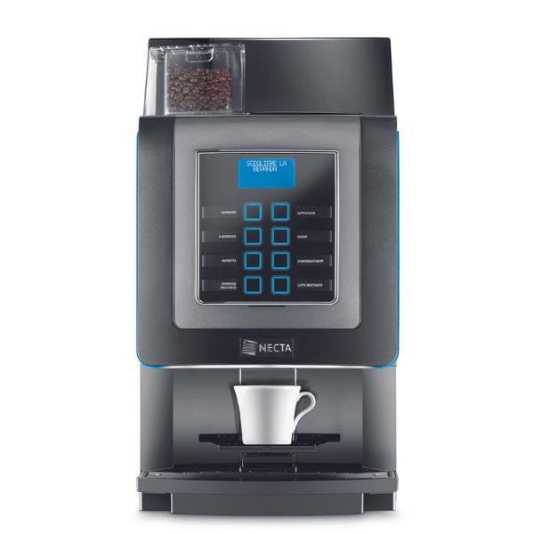 koro max prime necta machine cafe grain entreprise