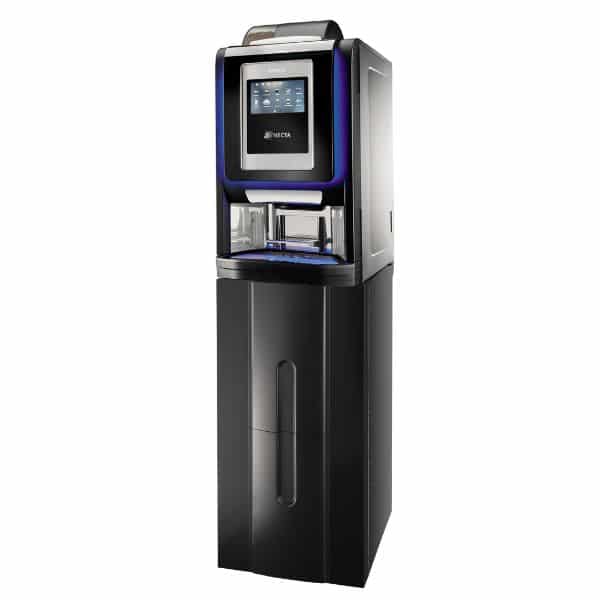 machine a café pour entreprise necta krea touch