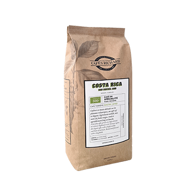 cafe grain arabica costa rica 500g