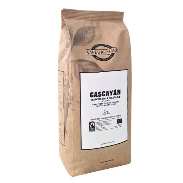 cascayan café en grain