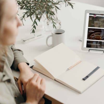 la pause café au bureau