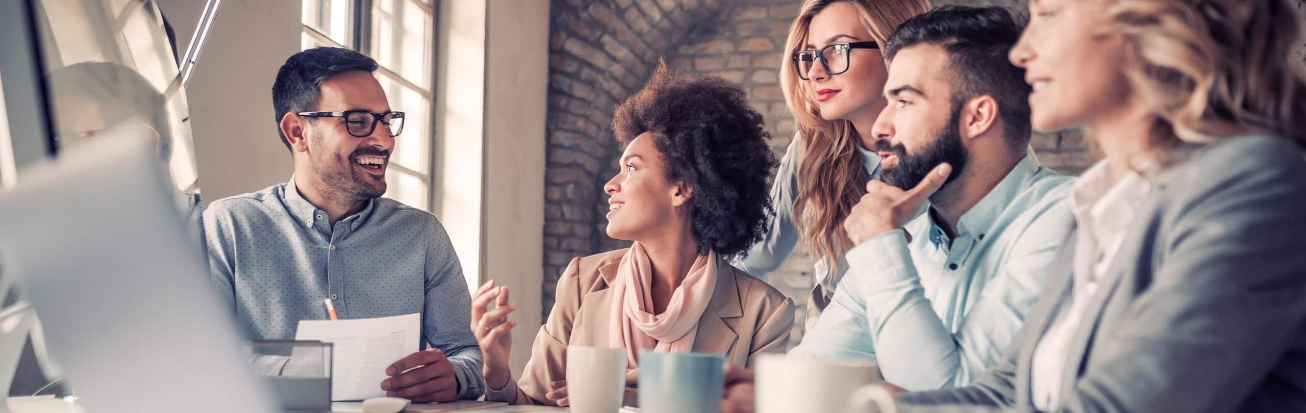 la pause-café au bureau, levier de fidélisation pour les salariés