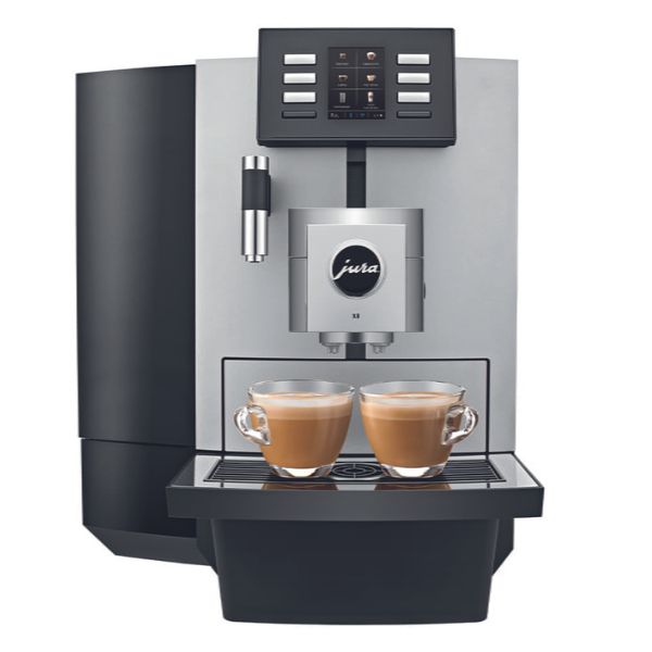 jura X8 machine cafe grain entreprise