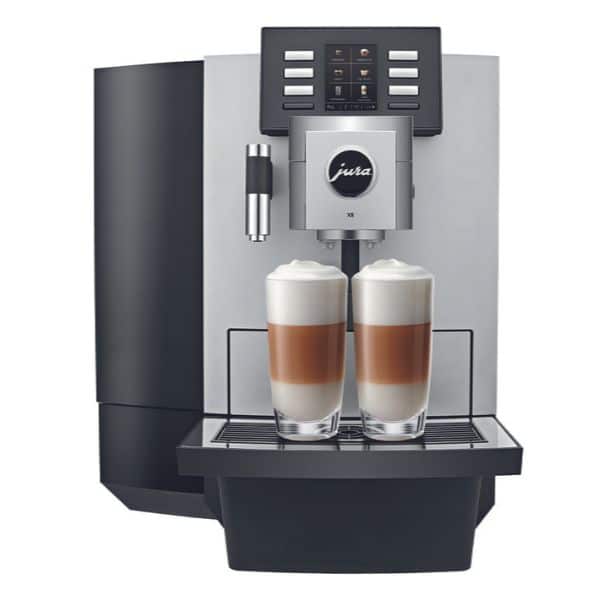 jura X8 machine cafe entreprise