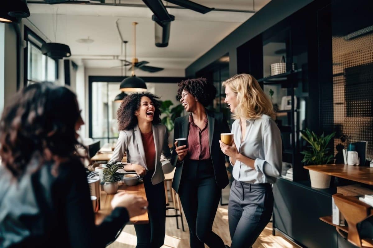 pause café au bureau, la solution café parfaite pour l'entreprise