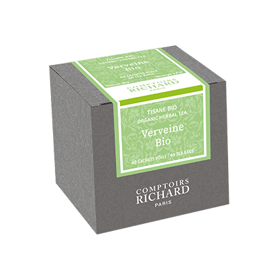 tisane bio verveine