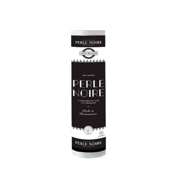 perle noire pods tube