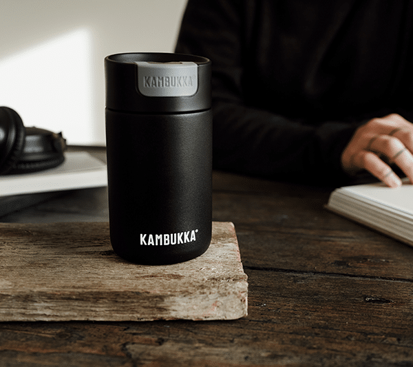 mug Kambukka Cafés Richard