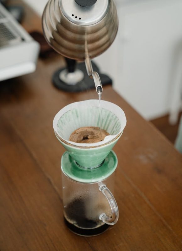 café eau durable