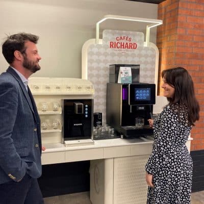 coffee corner