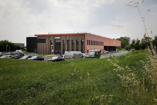 la boisse Cafés Richard