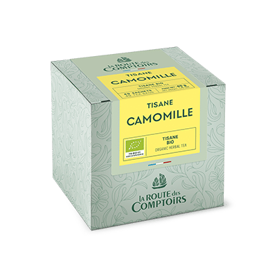 la route des comptoirs thé et tisane pour le bureau, entreprise, salle de pause cafeteria