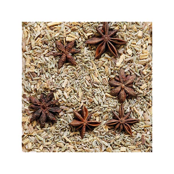 tisane équilibre la route des comptoirs