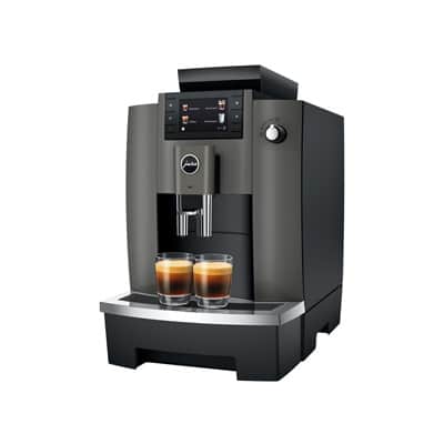 machine à café grains robot Jura W4 pour les pauses café au bureau